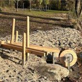 Neues Spielvergnügen am Happinger See