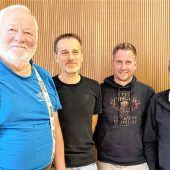 Preisschafkopfen bei Breitbrunner Veteranen