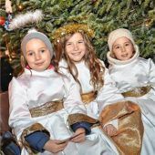 Leckereien und Geschenkideen an 40 Ständen in Aschau