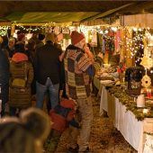 Dirndlverein organisiert Rotter Weihnachtsmarkt
