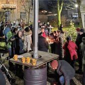 Besinnliche Einstimmung auf die Adventszeit