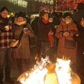 Adventsmarkt bleibt beliebter Treffpunkt