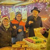 Adventszauber in Frauenhaselbach