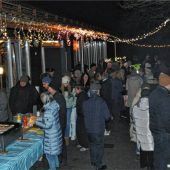„Adventszeit-Einleuchten“ in Kirchdorf