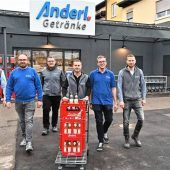 Wieder Leben im Leerstand an der Ebersberger Straße