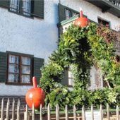 Tradition des Paradeisls erhalten