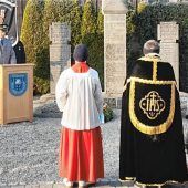 Kriegerjahrtag in Hörbering