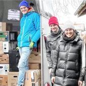 Prien hilft – große Weihnachtsaktion bei Familie Messerer