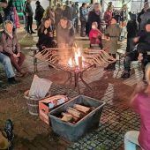 Martiniandacht und -markt sehr gut besucht