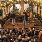 Ein besonderes Weihnachtskonzert von Kaffkiez