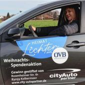 Wer sitzt hier bald am Steuer?