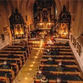 Stille zum Nachdenken im Advent