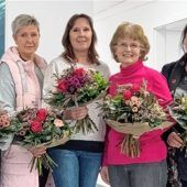 40 Jahre bei Kokua Alltags- und Seniorenhilfe