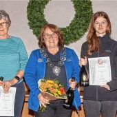Hildegard Kraus ist Gaudamenkönigin – SG 1900 Haigerloh holt den Mannschaftssieg