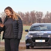 Jetzt spenden und diesen flotten Flitzer gewinnen