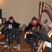 Benefizkonzert bei Kerzenschein für Donum Vitae