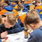 500 heimische Feuerwehranwärter absolvierten Wissenstest