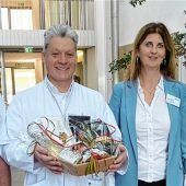 Uni Heidelberg beruft Romed-Chefarzt zum Professor