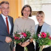 Neues Tandem für Gleichstellung in Rosenheim