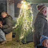 Erster Weihnachtsmarkt ein voller Erfolg