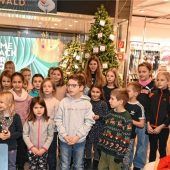 Rosenheimer Kinder singen für Kinder der Welt