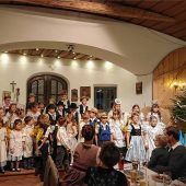 Dem Nikolaus ein Theaterstück geschrieben