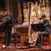 Adventskonzert im Seniorenzentrum Novalis