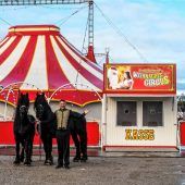 Weihnachtszirkus in Mühldorf