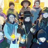 Priener Klöpfelkinder sind erfolgreich