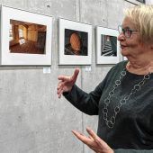 Vernissage zur Fotoausstellung