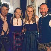 Familie Palmberger: Gemeinsam Gutes tun