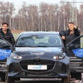 Da gehen die Daumen nach oben: Die halbe Million ist jetzt voll