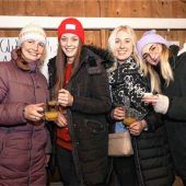 Grünthaler Weihnachtszauber ein voller Erfolg mit regem Treiben und guten Gesprächen
