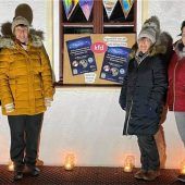 Albachinger Frauen helfen