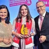 Zwölf Konkurrenten geschlagen