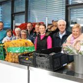 Weihnachtsspende der CSU für die Tafel Kolbermoor