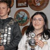 Martina Kaisser verteidigt ihren Titel