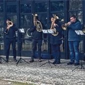 Musikalische Einstimmung auf Heilig Abend