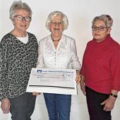 Frauenbund Mühldorf hilft Kindern