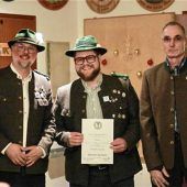 Schützen ehren Engagement