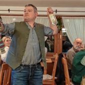 Versteigerungsfreuden in Hittenkirchen