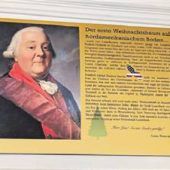 Wie der Christbaum nach New York kam