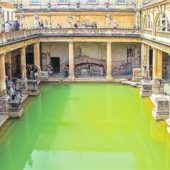 Zuhause bei Englands Lieblingsautorin