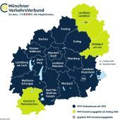MVV-Beitritt: Was erwartet Fahrgäste?