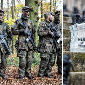 Widerstand gegen Wehrdienst