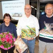 Günther Bauer mit Dank verabschiedet