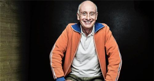 Alfons, Deutschlands bekanntester Franzose, präsentiert am Mittwoch, 17. Dezember, sein Programm „Le Best Of“ im Stadtsaal Mühldorf. Foto Guido Werner