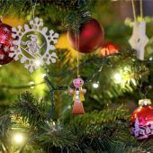Christbaum-Trends: Von Bio bis Plastik