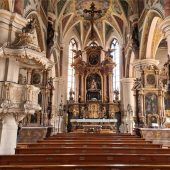 Gottesdienste zu Weihnachten und Neujahr