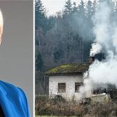 Böller und Raketen an Silvester